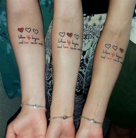 Top 10 funny matching sister tattoos ideas and inspiration